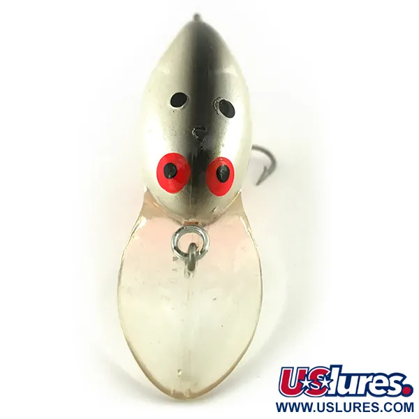 Bomber Model 7A Baby Striper Vobleris, Chromas, 9g, #6880