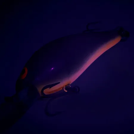 Bomber Model 7A Baby Striper Vobleris, Chromas, 9g, #6880