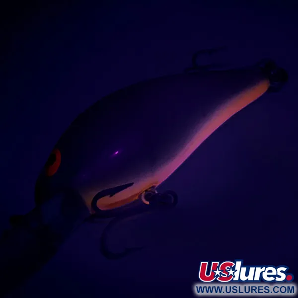 Bomber Model 7A Baby Striper Vobleris, Chromas, 9g, #6880