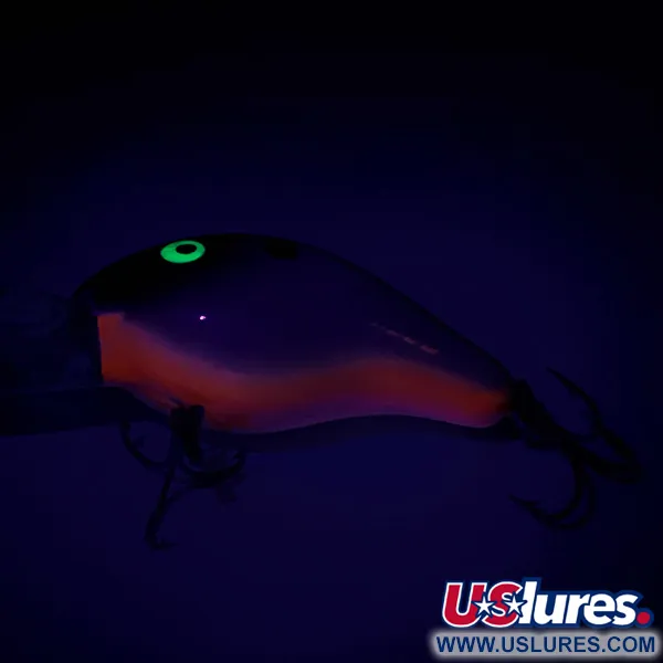 Mann's 10+ Vobleris, Pilka, 10g, Giluminis, #6881