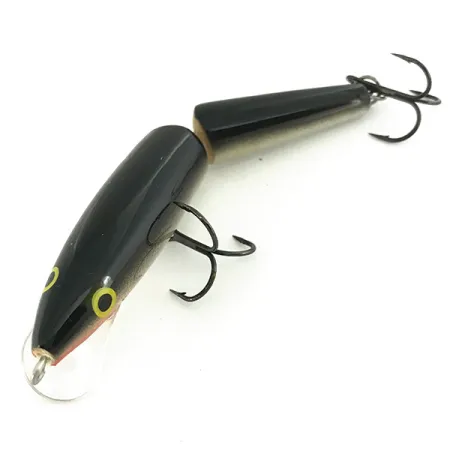 Rapala Jointed J-11 Vobleris, Silver (S), 9g, Balsos Mediena, #6885