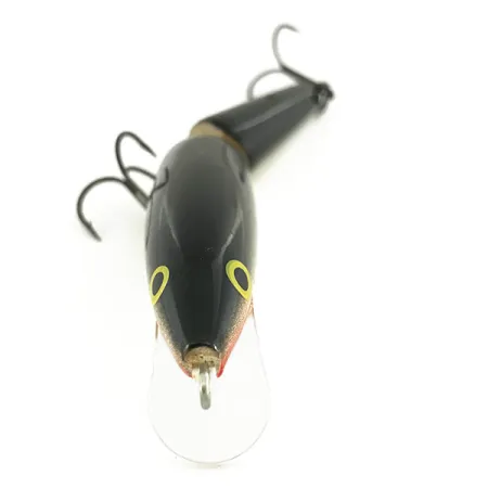 Rapala Jointed J-11 Vobleris, Silver (S), 9g, Balsos Mediena, #6885