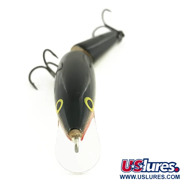 Rapala Jointed J-11 Vobleris, Silver (S), 9g, Balsos Mediena, #6885