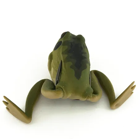 LunkerHunt Lunker Frog Weedless, Frog, 14g, Paviršinis masalas, #6886