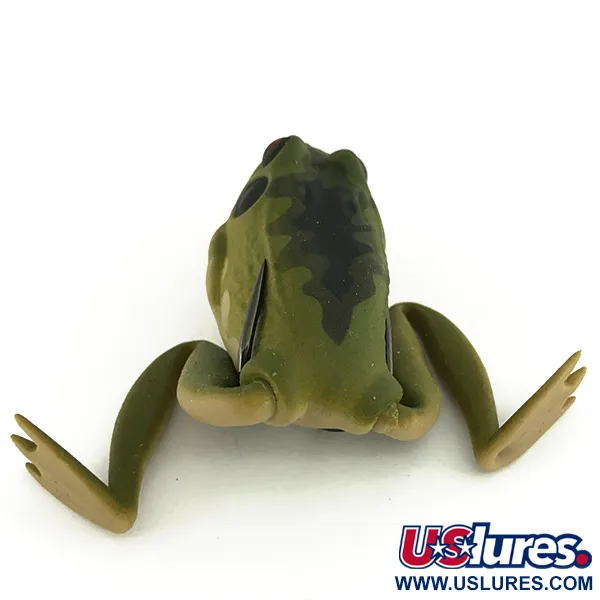 LunkerHunt Lunker Frog Weedless, Frog, 14g, Paviršinis masalas, #6886