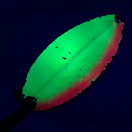 Vartiklė TODDCO Main liner, Geltona/Oranžinė/Nikelis, 12,5g, UV, #6887