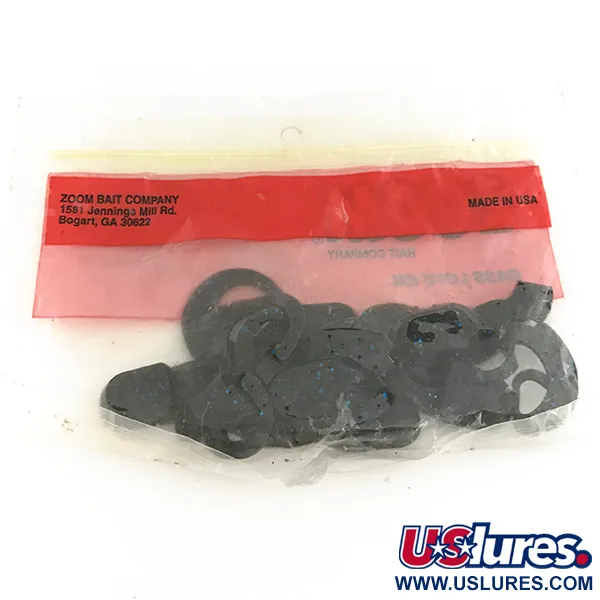 Zoom Swimmin' Chunk Masalas, Black / Blue, 7.5cm, Trailer, #6891