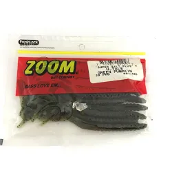 Zoom Super Salt Plus minkštas masalas 20vnt