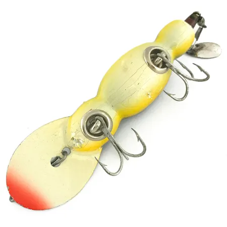 Bomber Water Dog Masalas, Geltonai dėmėtas, 9g, Balza, #6901