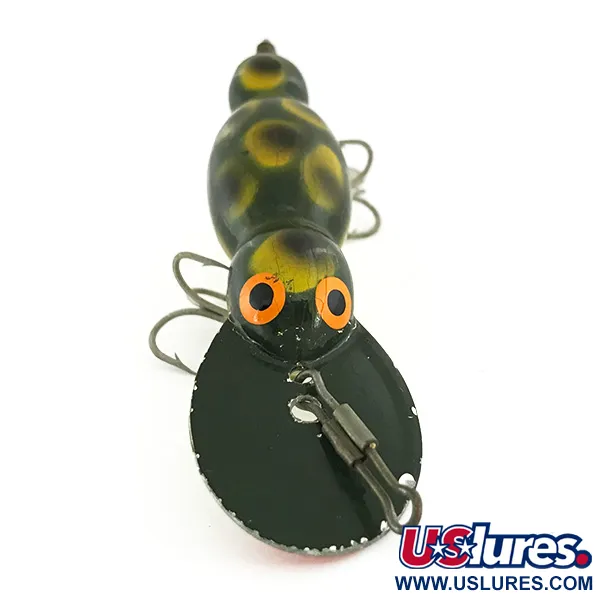 Bomber Water Dog Masalas, Geltonai dėmėtas, 9g, Balza, #6901