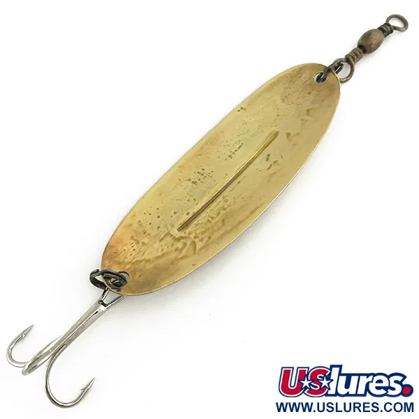 Williams Wabler Vartiklė, Žalvaris, 18.9g, Stabilizavimo briauna, #6917