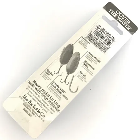 Blue Fox Pixee Blizgė, Žalia/Auksinė, 14g, Ikro imitacija, #6920