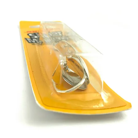 Johnson Silver Minnow Weedless Blinkė, Sidabrinė, 14g, Žolėms, #6922