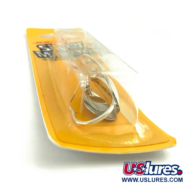 Johnson Silver Minnow Weedless Blinkė, Sidabrinė, 14g, Žolėms, #6922