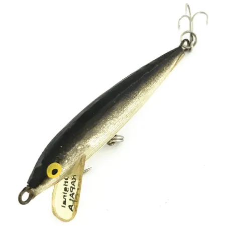 Rapala Original Floater F7 Vobleris, Sidabrinė, 4g, Balsa, #6940