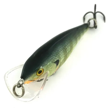 Rapala Scatter Rap Shad SCRS05 Vobleris, Ešerys, 5g, Scatter Lip, #6941