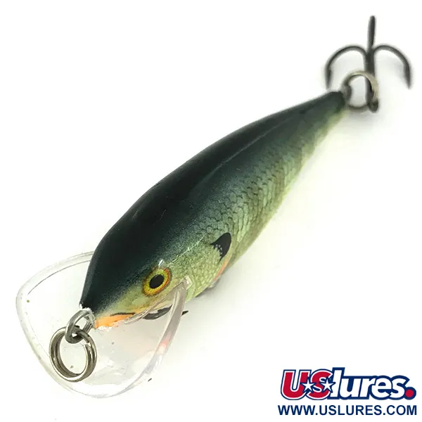Rapala Scatter Rap Shad SCRS05 Vobleris, Ešerys, 5g, Scatter Lip, #6941