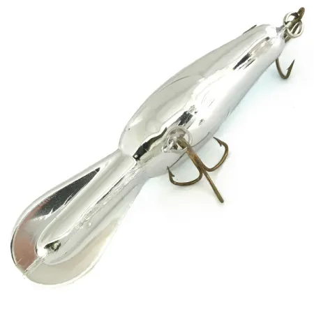 Bandit 300 Giluminis Vobleris, Silver / Light Blue, 8.5g, #6945