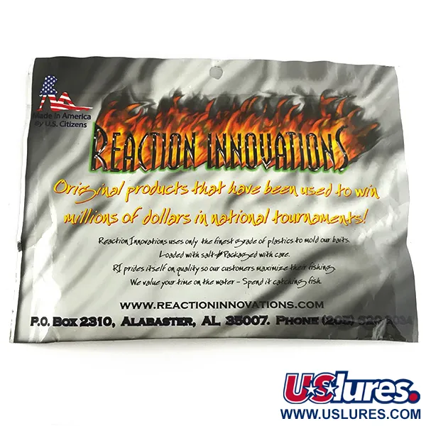 Reaction Innovations Pocket Rocket masalas, Morning Dawn, 11.4cm, #6950