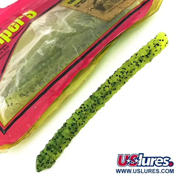 Chompers Garlic&Sаl Guminukas, Chartreuse Pepper, 10,8cm, #6951