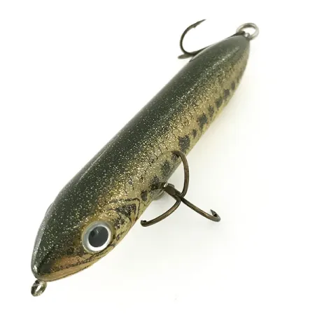 Heddon Super Spook Jr Paviršinis Masalas, BullFrog, 12g, #6963