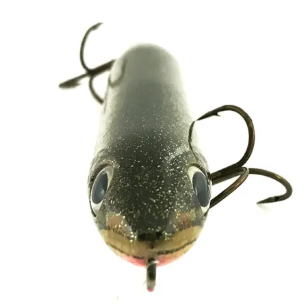 Heddon Super Spook Jr Paviršinis Masalas, BullFrog, 12g, #6963