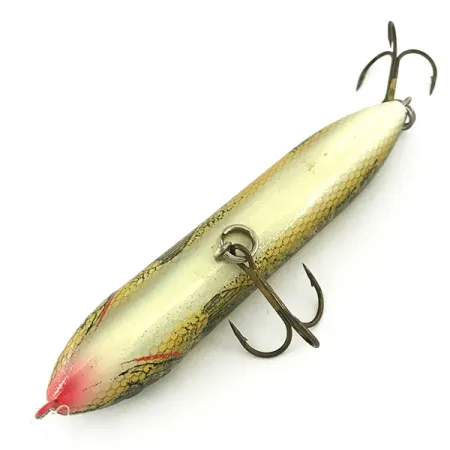 Heddon Super Spook Jr Paviršinis Masalas, BullFrog, 12g, #6963