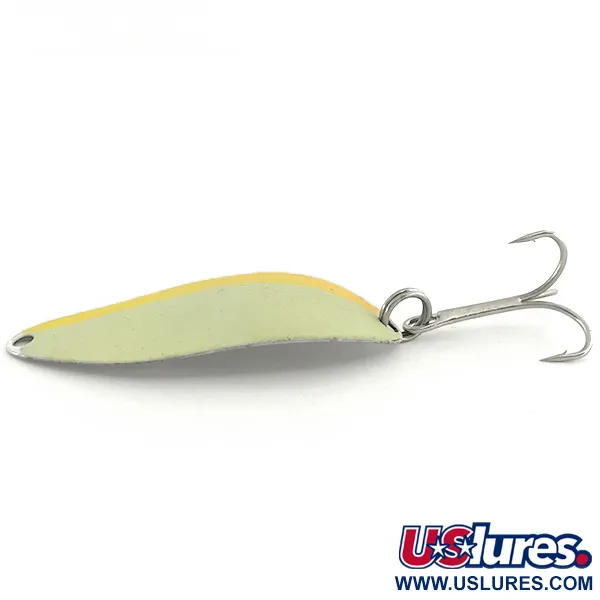 Seneca Little Cleo (Hula Girl) Blizgė, Glow/Geltona, 5g, #6971