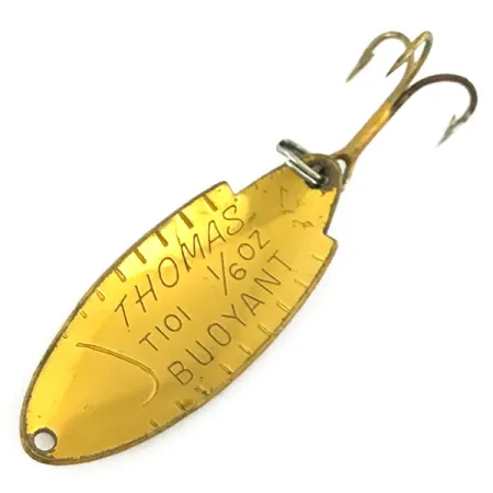 Thomas Buoyant Vartiklė, Rainbow Red Trout, 5g, Žalvaris, #6982