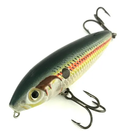Rapala Skitter Walk Masalas, Mullet, 12g, Svoris Uodegoje, #7005