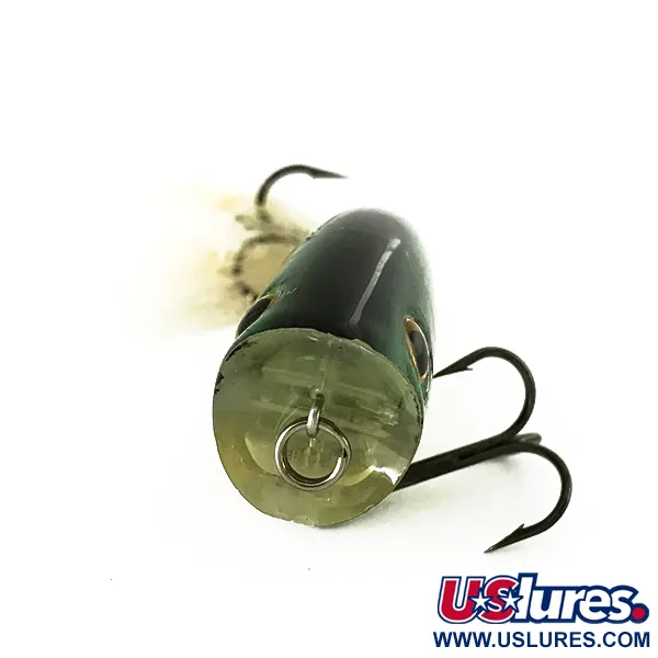 Heddon Excalibur POP'N IMAGE Poperis, Bull Frog, 9g, Plunksnos #7006