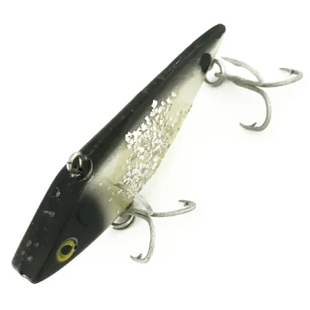 Cotton Cordell Spot Lipless Crankbait, Perlų/Juoda, 7g, #7007