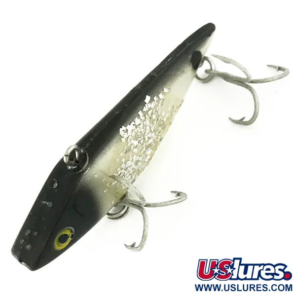 Cotton Cordell Spot Lipless Crankbait, Perlų/Juoda, 7g, #7007