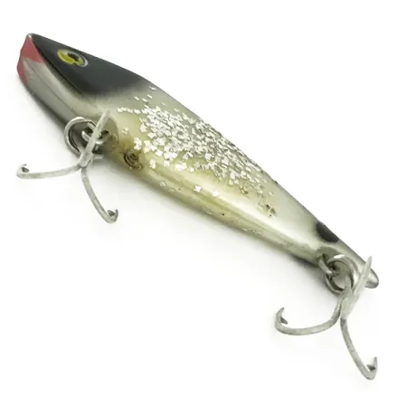 Cotton Cordell Spot Lipless Crankbait, Perlų/Juoda, 7g, #7007