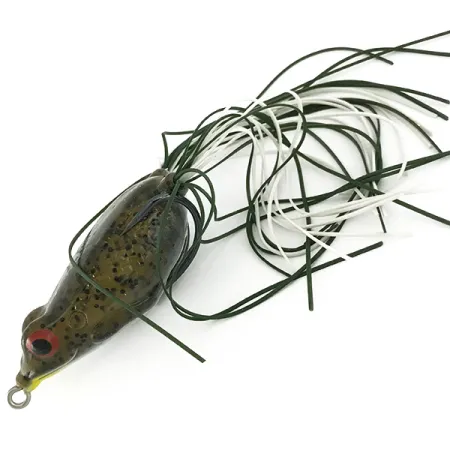 Strike King KVD Sexy Frog Paviršinis masalas, Frog, 14g, #7010