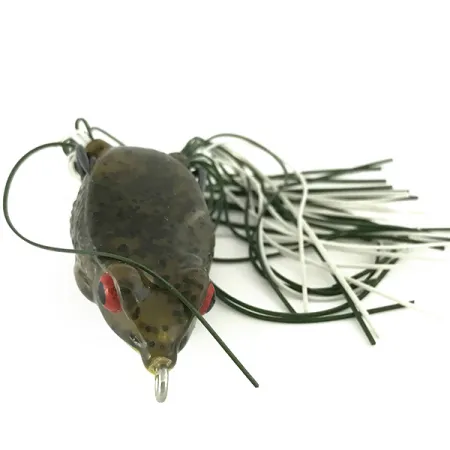 Strike King KVD Sexy Frog Paviršinis masalas, Frog, 14g, #7010