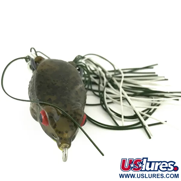 Strike King KVD Sexy Frog Paviršinis masalas, Frog, 14g, #7010