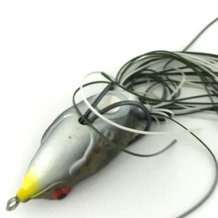 Strike King KVD Sexy Frog Paviršinis masalas, Frog, 14g, #7010