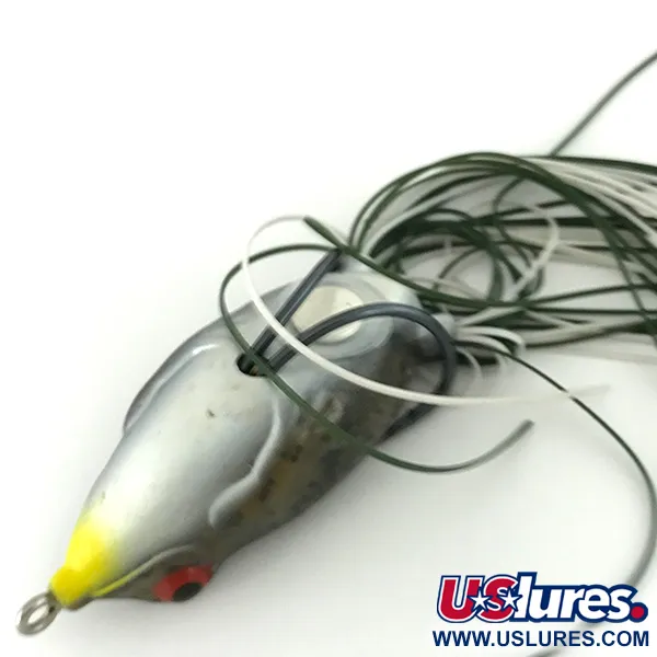 Strike King KVD Sexy Frog Paviršinis masalas, Frog, 14g, #7010