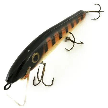 Crane Baits Crane 206 Vobleris, Ešerys, 26g, Balsa, #7012