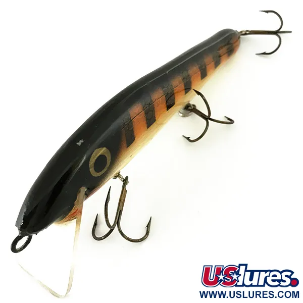 Crane Baits Crane 206 Vobleris, Ešerys, 26g, Balsa, #7012