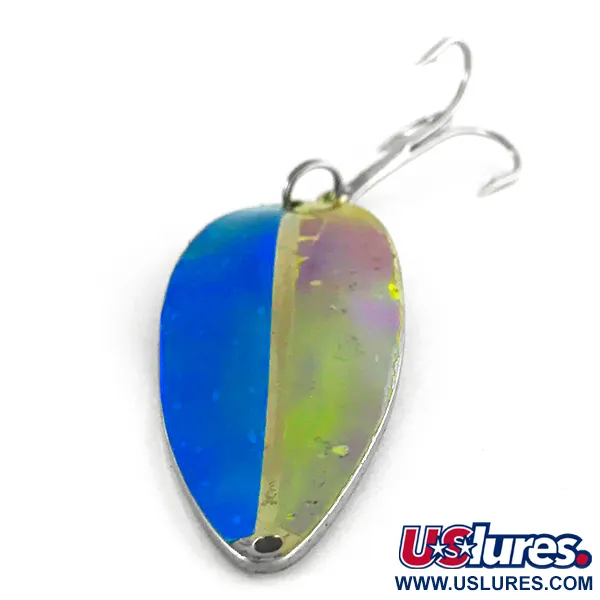 TODDCO Main liner Blisgė, Green / Nickel, 21g, Kilis, #7020