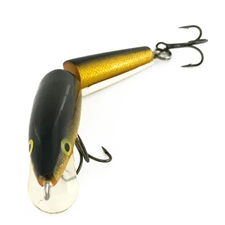 RAPALA Rapala Jointed J -9 Vobleris, Gold, 6g, Nariuotas, #7061