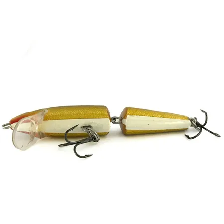 RAPALA Rapala Jointed J -9 Vobleris, Gold, 6g, Nariuotas, #7061
