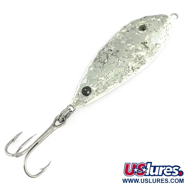RSR Lures RSR SHAD Jig, Sidabrinė, 35g, tekstūruotas, #7064