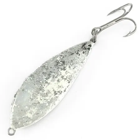 RSR Lures RSR SHAD Jig, Sidabrinė, 35g, tekstūruotas, #7064