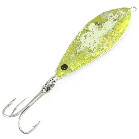 RSR Lures RSR SHAD Blizgė, Chartreuse Holografinė, 35g, #7066