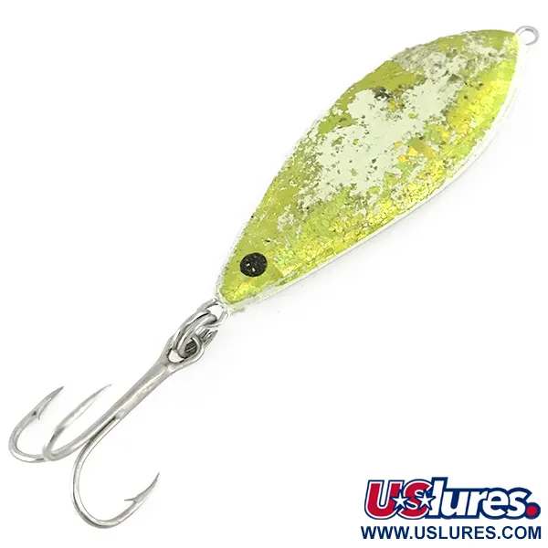 RSR Lures RSR SHAD Blizgė, Chartreuse Holografinė, 35g, #7066