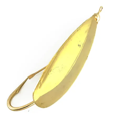 Weedless Johnson Silver Minnow Vartiklė, Auksinė, 21g, Nekibni, #7069