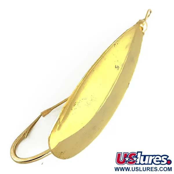 Weedless Johnson Silver Minnow Vartiklė, Auksinė, 21g, Nekibni, #7069